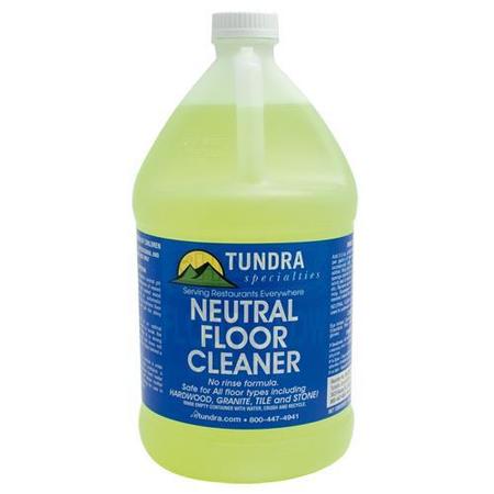 TUNDRA Floor Glow Neutral Floor Cleaner 59239